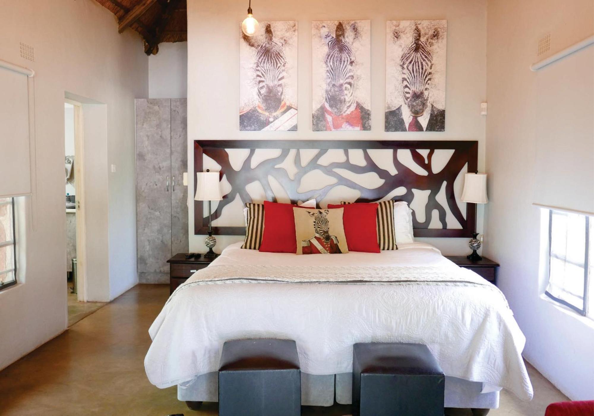 Waterside Cottages & Villas - Self Catering 哈博罗内 外观 照片