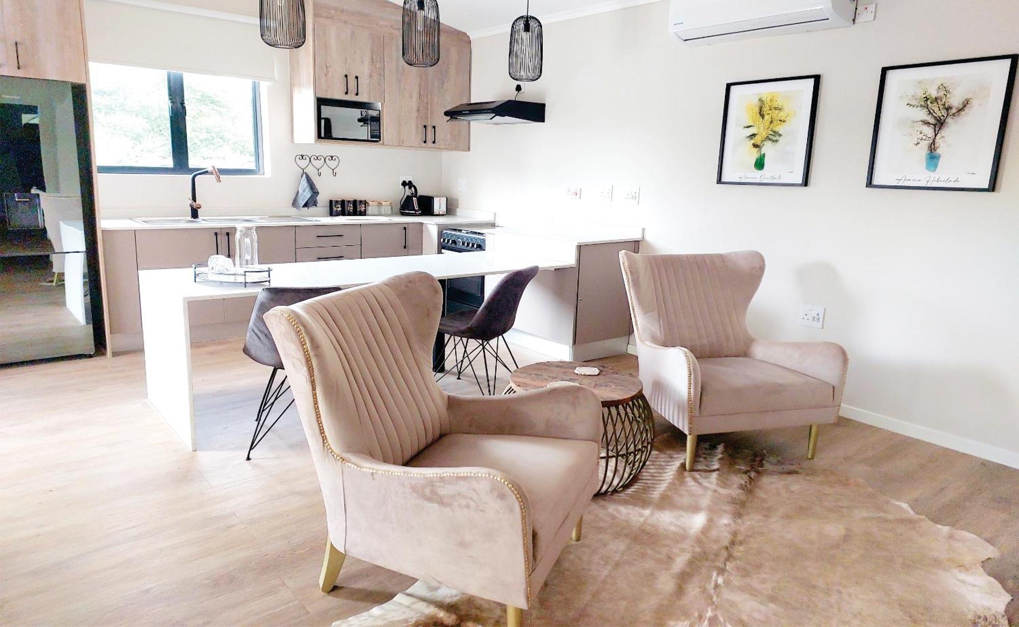 Waterside Cottages & Villas - Self Catering 哈博罗内 外观 照片