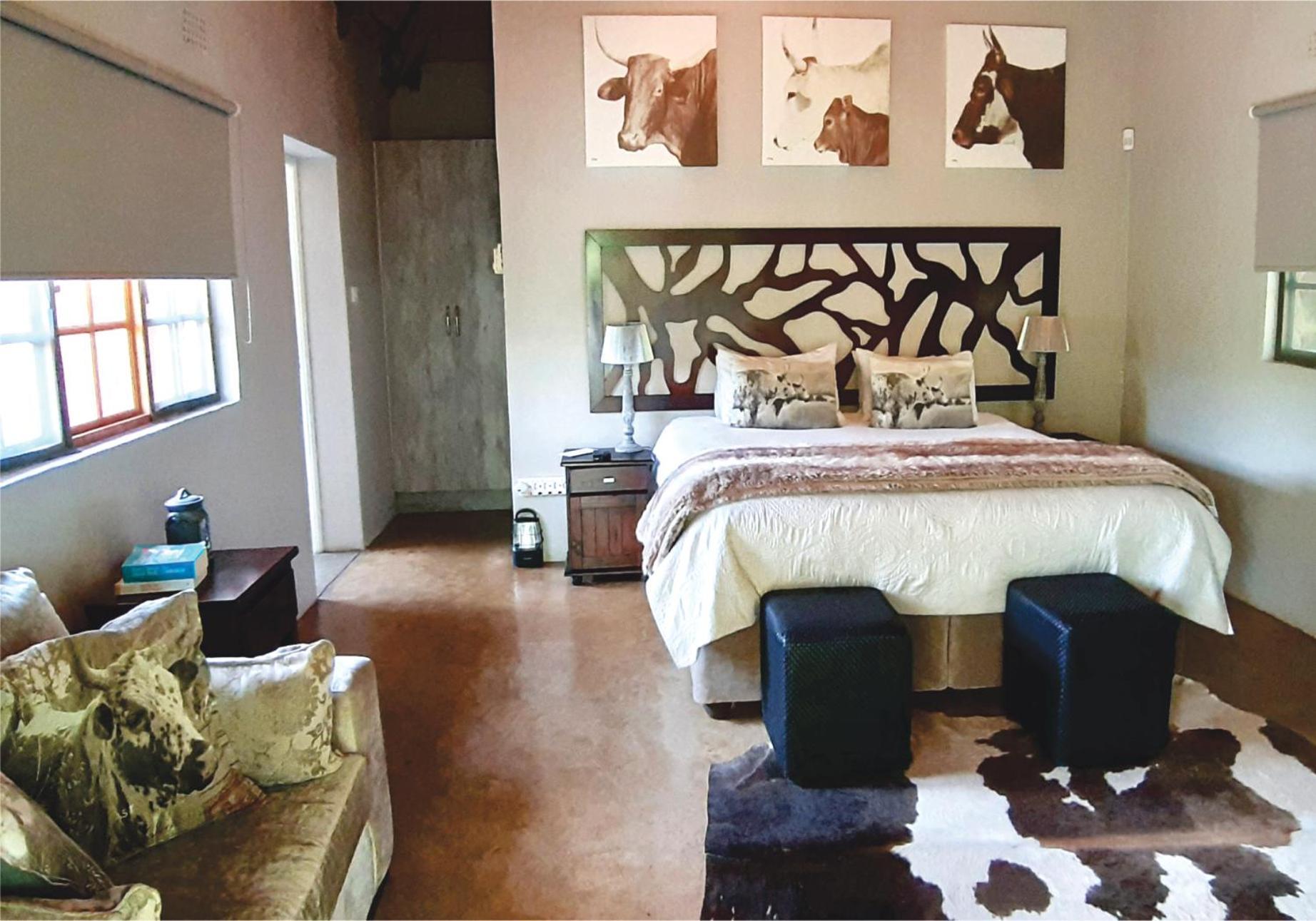 Waterside Cottages & Villas - Self Catering 哈博罗内 外观 照片