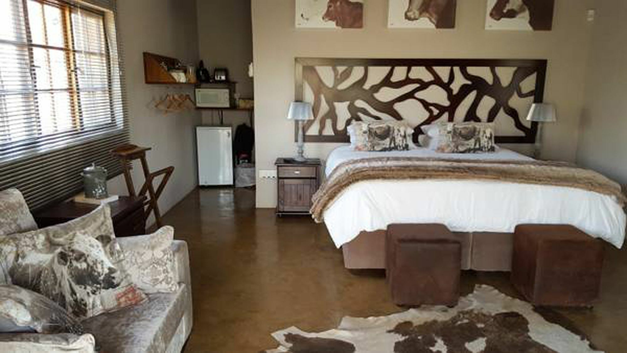 Waterside Cottages & Villas - Self Catering 哈博罗内 外观 照片