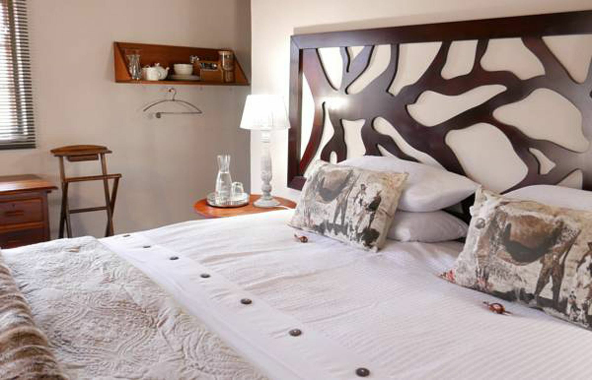 Waterside Cottages & Villas - Self Catering 哈博罗内 外观 照片