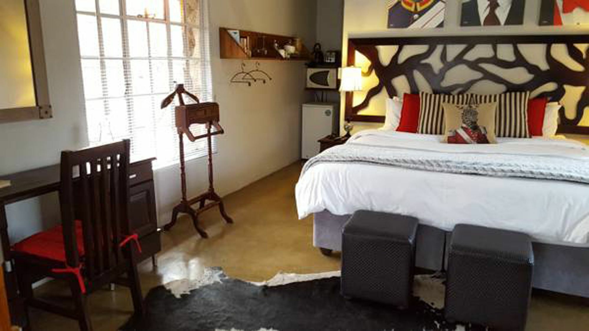 Waterside Cottages & Villas - Self Catering 哈博罗内 外观 照片