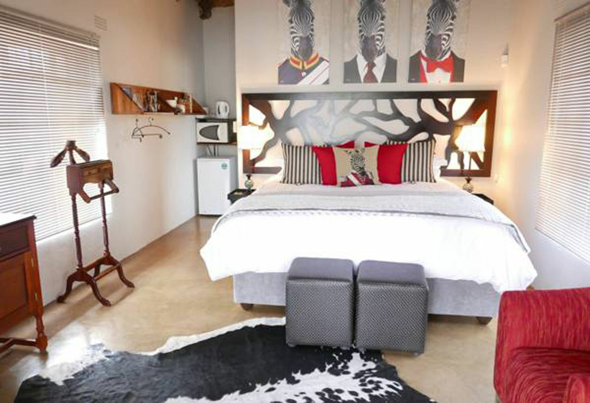 Waterside Cottages & Villas - Self Catering 哈博罗内 外观 照片